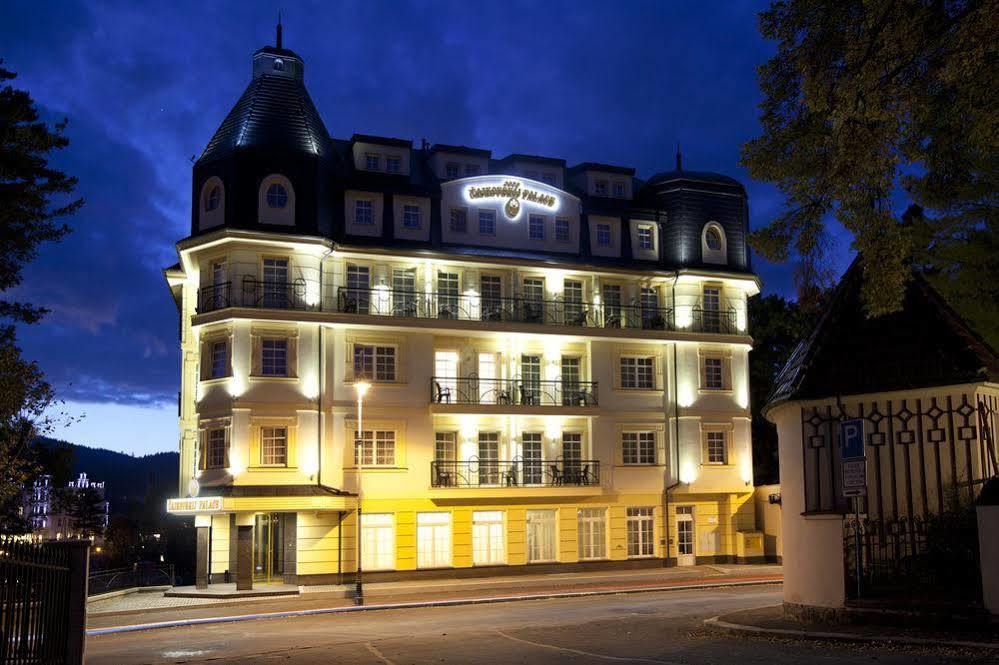 Spa Hotel Cajkovskij KLV Exterior foto