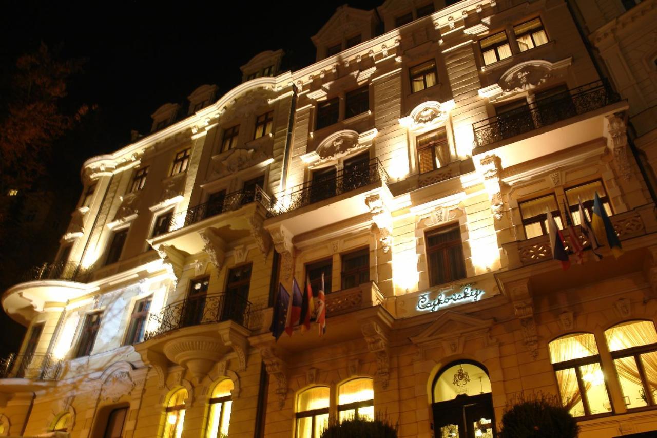 Spa Hotel Cajkovskij KLV Exterior foto