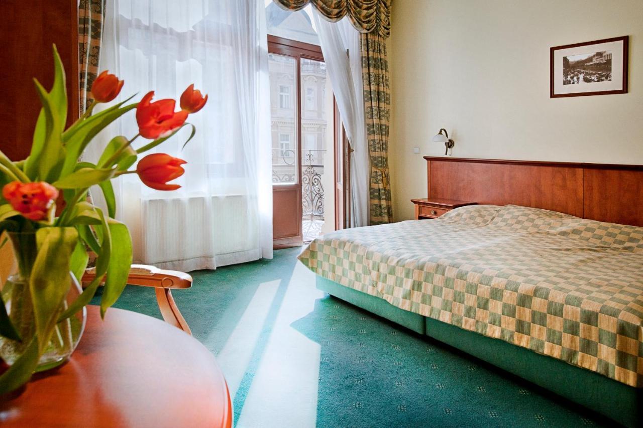 Spa Hotel Cajkovskij KLV Exterior foto